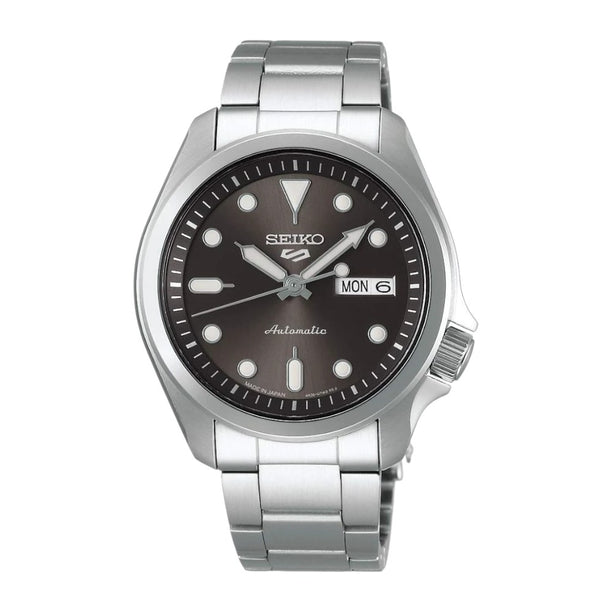 Reloj Seiko 5 Análogo Automático SRPE51 Metálico 40mm Made In Japan