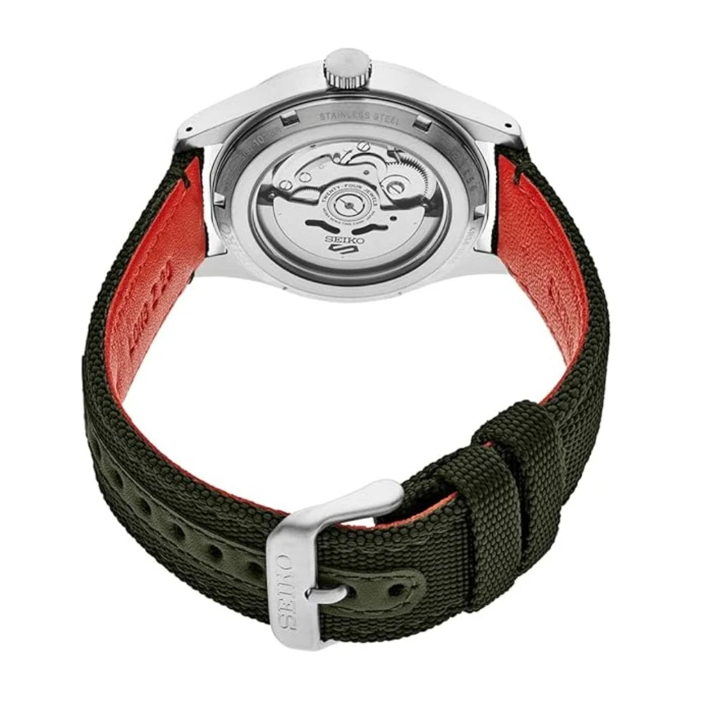 Reloj Seiko 5 Sports Automático SRPH29K1 39.4mm