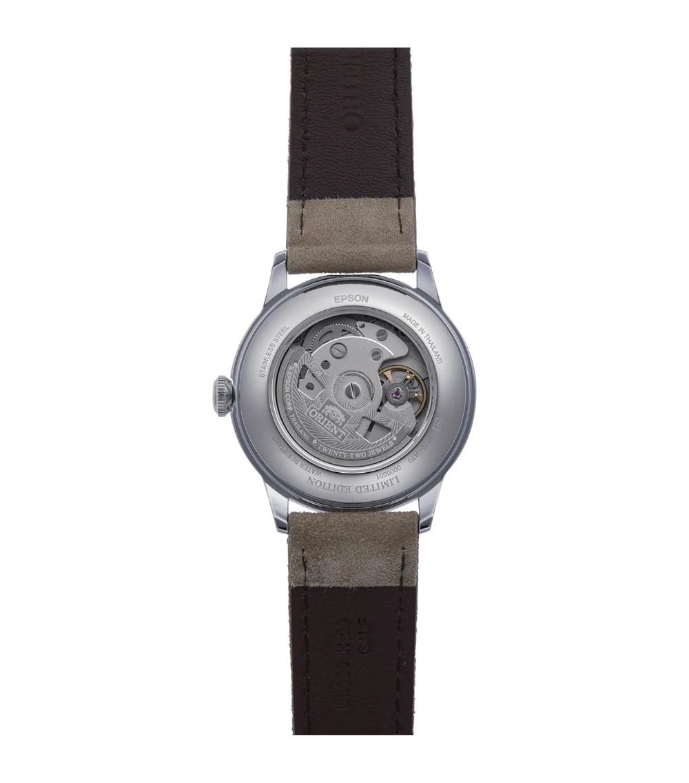 Reloj Orient Automatic RA-AC0M12L Bambino Azul 38.4mm
