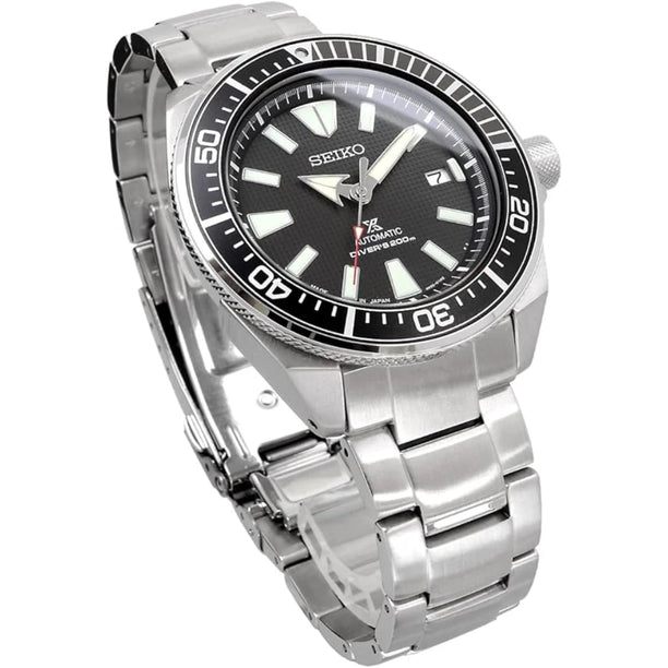 Reloj Seiko Diver's Samurai SRPF03 Automatico Made in Japan 43.8MM