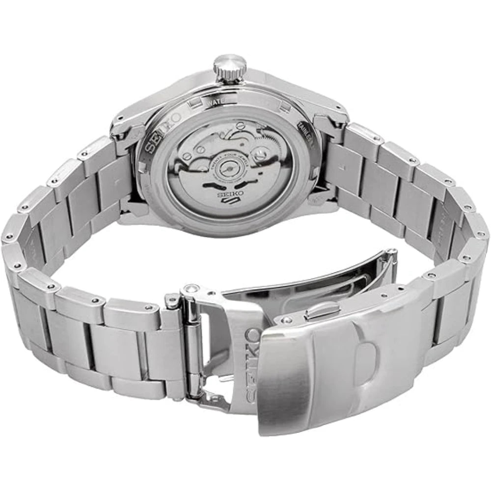 Reloj Seiko 5 Análogo Automático SRPG29 Metálico 39,4mm Made In Japan