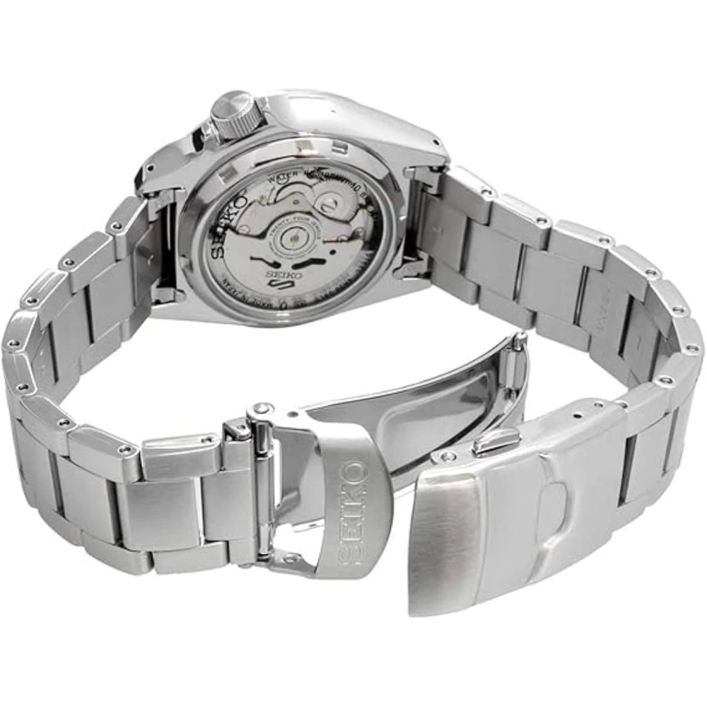 Reloj Seiko 5 Análogo Automático SRPE53 Metálico 40mm Made In Japan