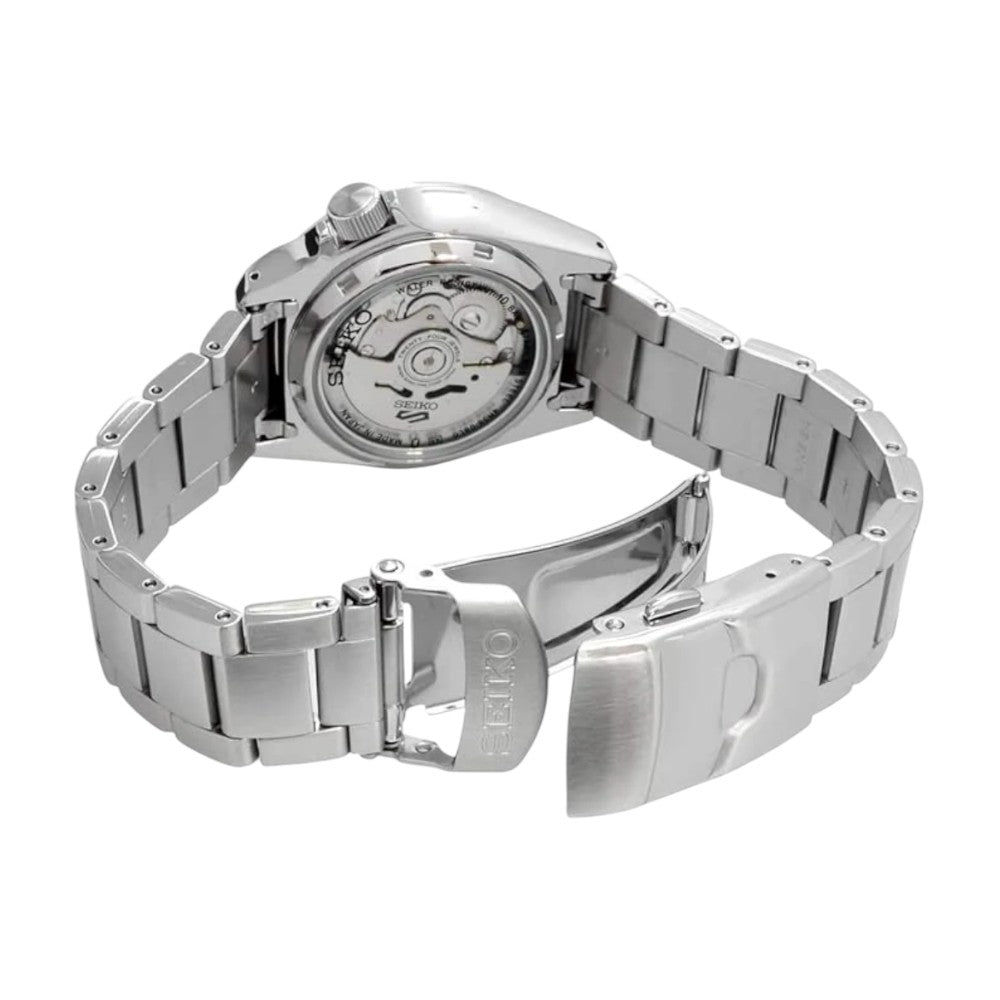 Reloj Seiko 5 Análogo Automático SRPE51 Metálico 40mm Made In Japan