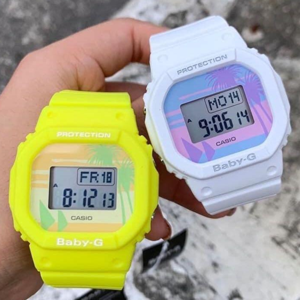 CASIO GーSHOCK 新品未使用 BGD-560-9JF カシオGショック ベビージー 