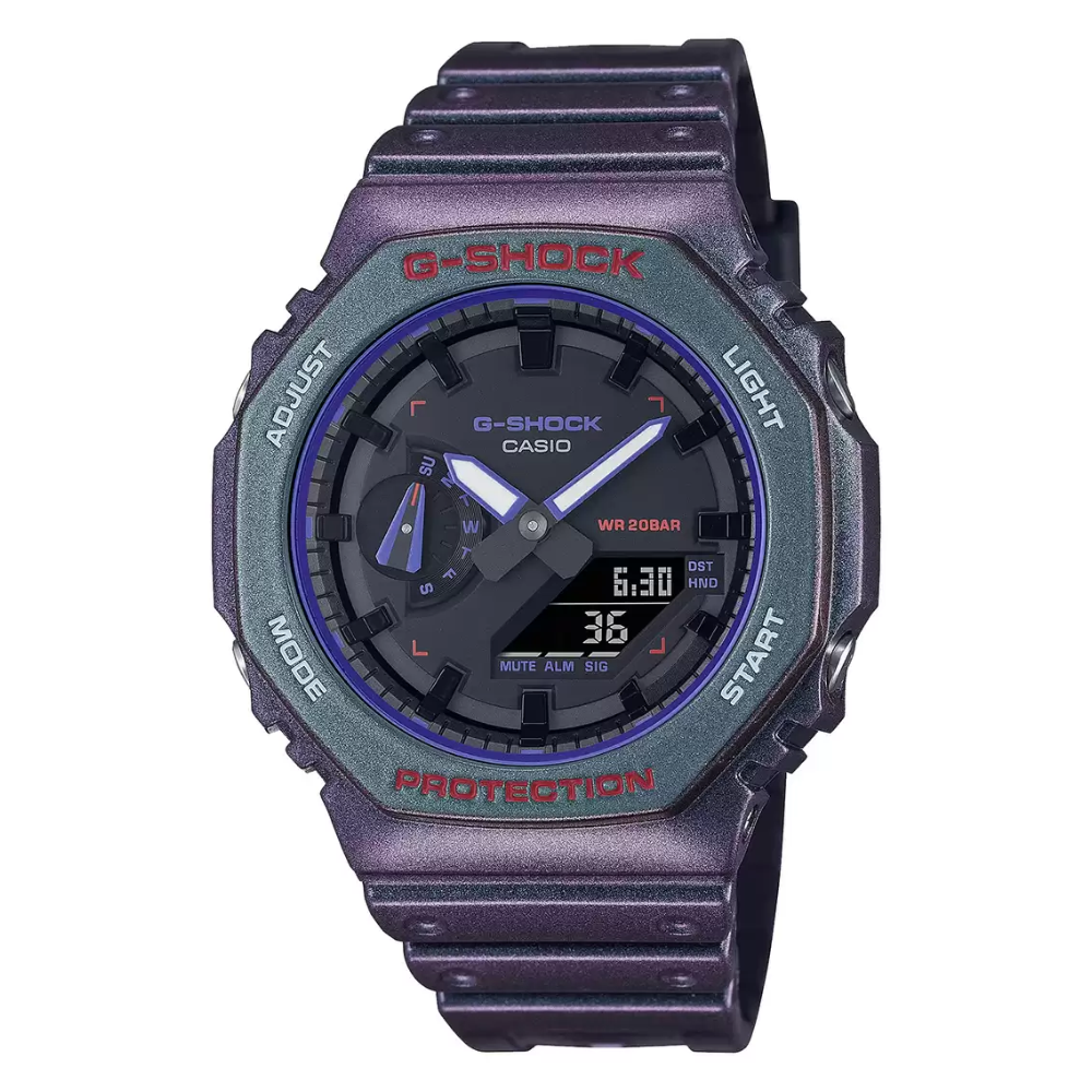Reloj Casio G-Shock "Casioak" GA-2100AH-6A Carbon Core