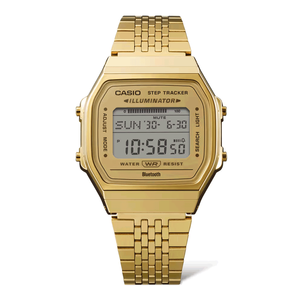Reloj Casio Vintage ABL-100WEG-9ADF Dorado