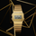 Reloj Casio Vintage A700WEVG-9A Dorado Slim