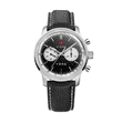 Reloj Red Star Seagull 1963 42mm Mechanical Watch 6806G-E Panda