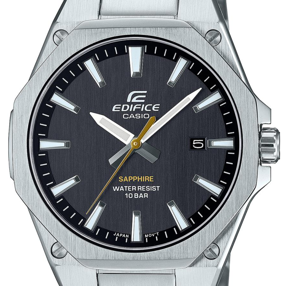 Reloj Casio Edifice EFR-S108DJ-1AJF "Casioak" Metálico Sapphire JDM