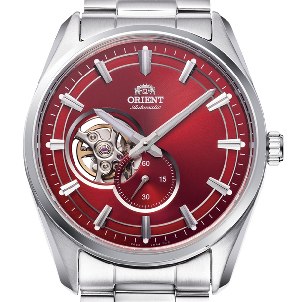 Reloj Orient Automatic RA-AR0010R Open Heart 40.8 mm