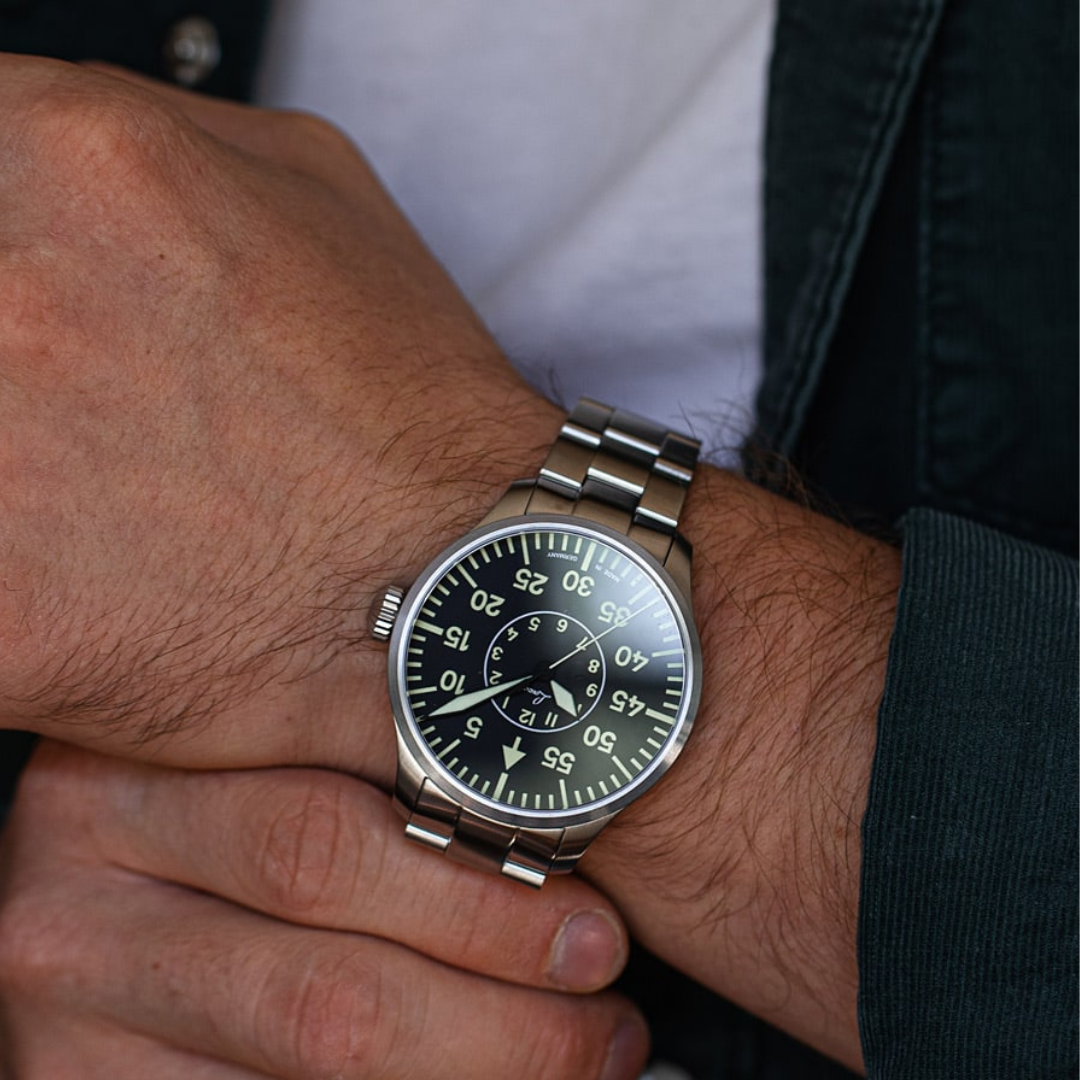 Reloj Laco 862139 Aachen 39mm Automático