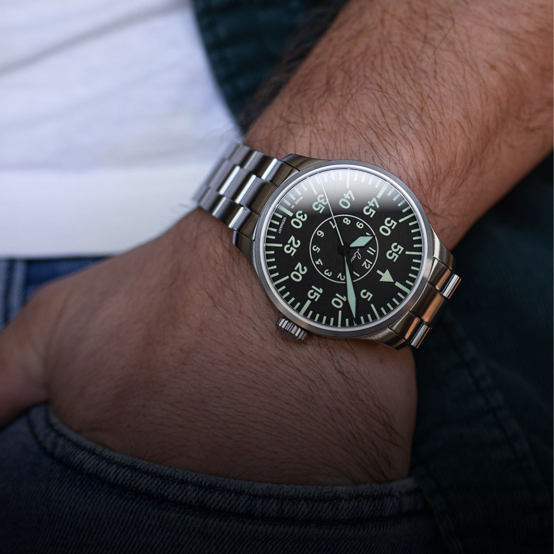 Reloj Laco 861891.2 Aachen 42mm Automático