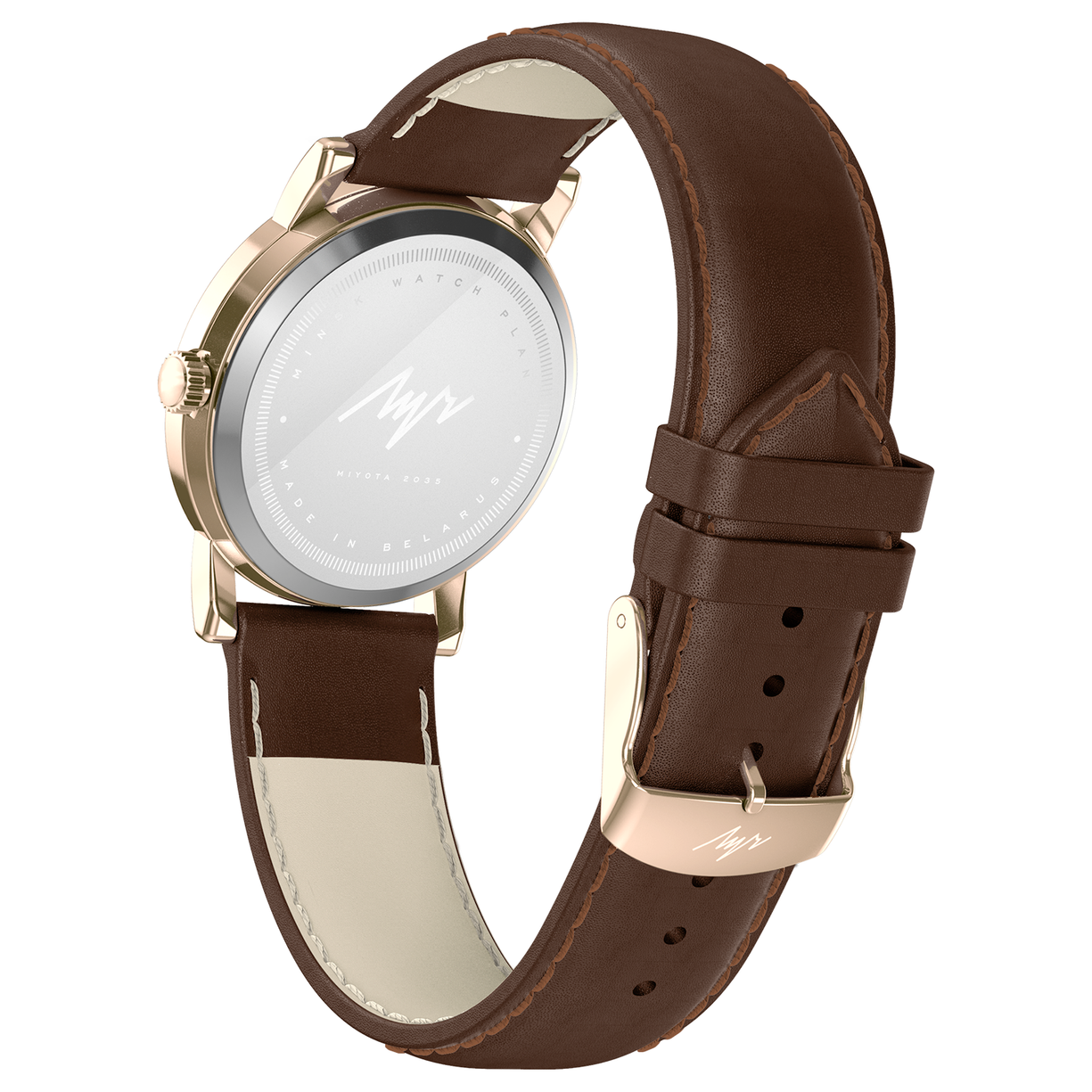 Reloj Luch Basic 378448390 Fabricado en Bielorrusia 37,6mm