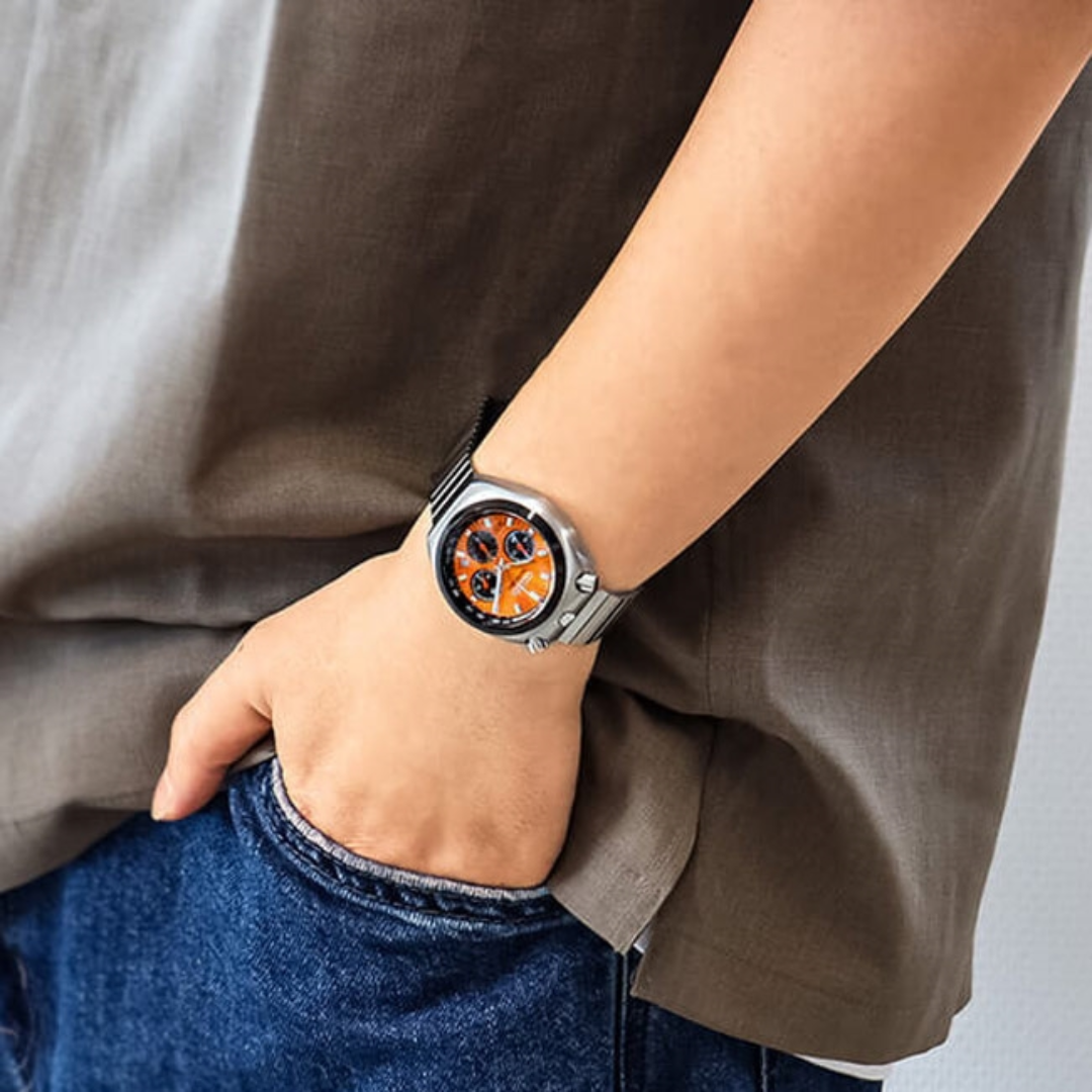 Reloj Citizen Bullhead AN3660-81X Tsuno Chronograph 38mm