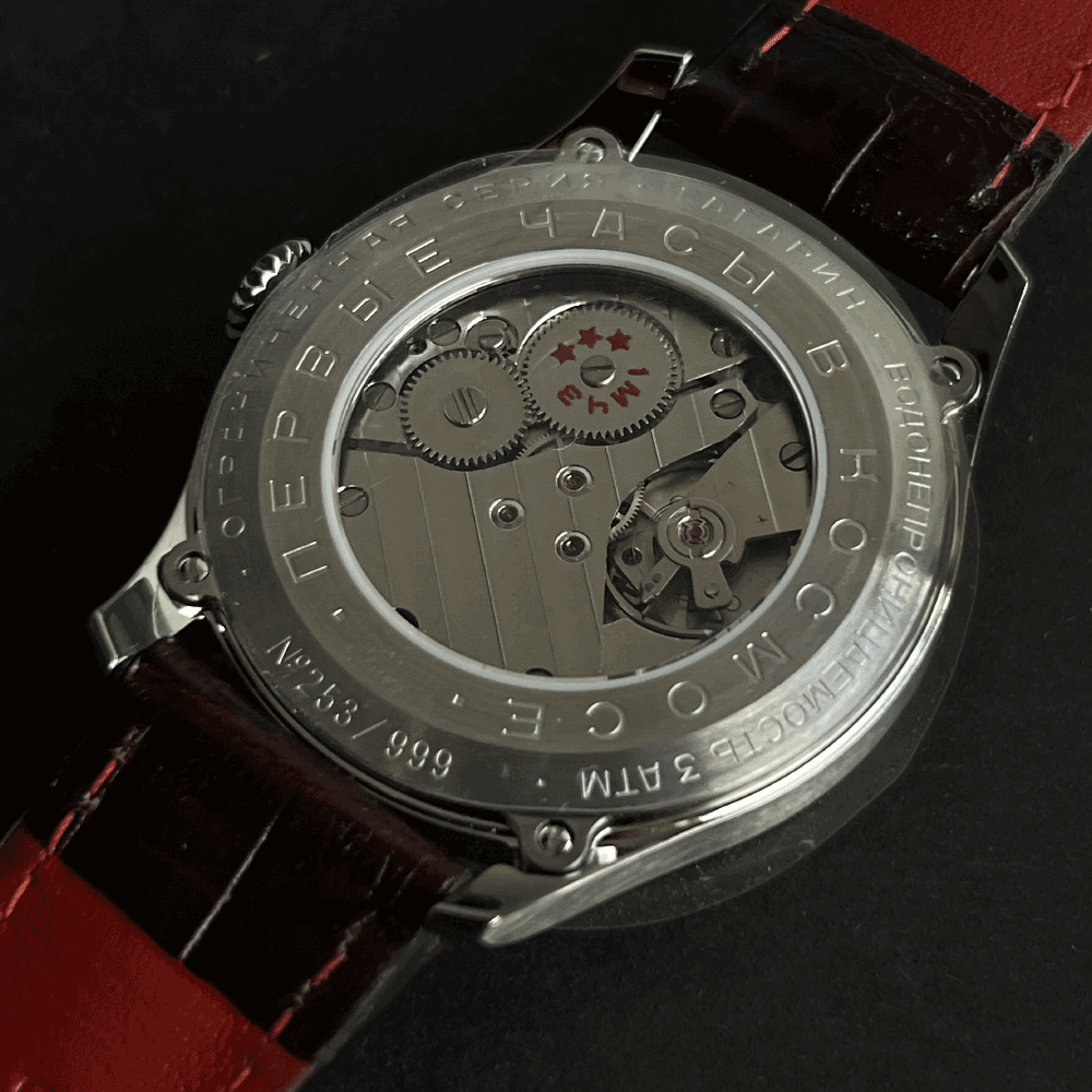 Reloj Sturmanskie Gagarin Heritage 2609/3745202A A Cuerda 40mm