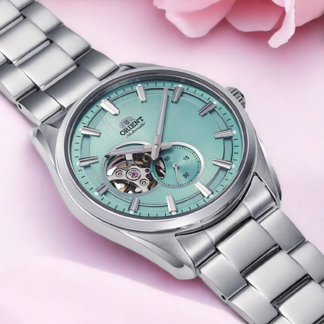 Reloj Orient Automatic RA-AR0009L Open Heart 40.8 mm