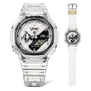 Reloj Casio G-Shock Casioak GA-2140RX-7AER 40 Aniversario Skeleton