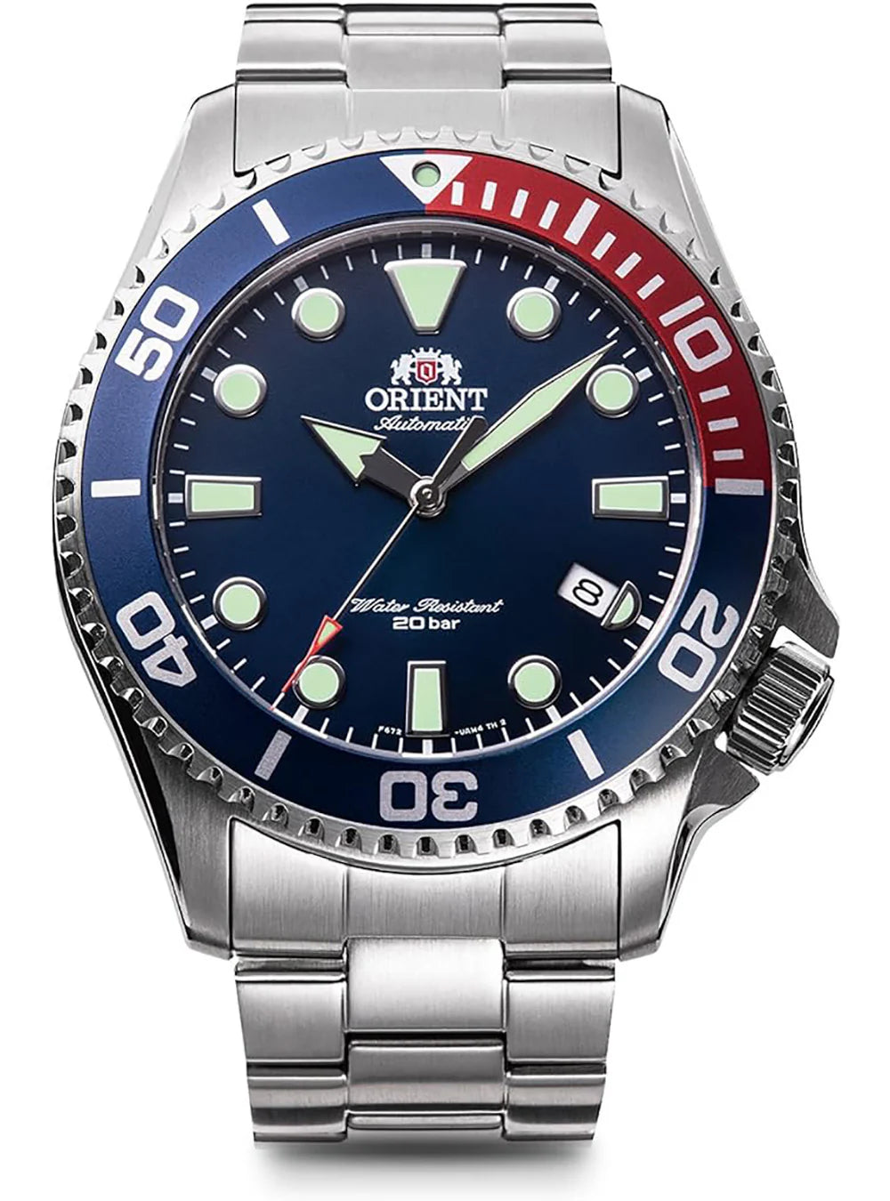 Reloj Orient Automatic RA-AC0K03L10B Diver Sapphire 43,4 mm
