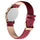 Reloj Luch Casual 71657544 Fabricado en Bielorrusia Sapphire 37,6mm