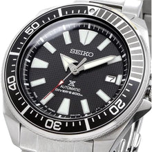 Reloj Seiko Diver's Samurai SRPF03 Automatico Made in Japan 43.8MM
