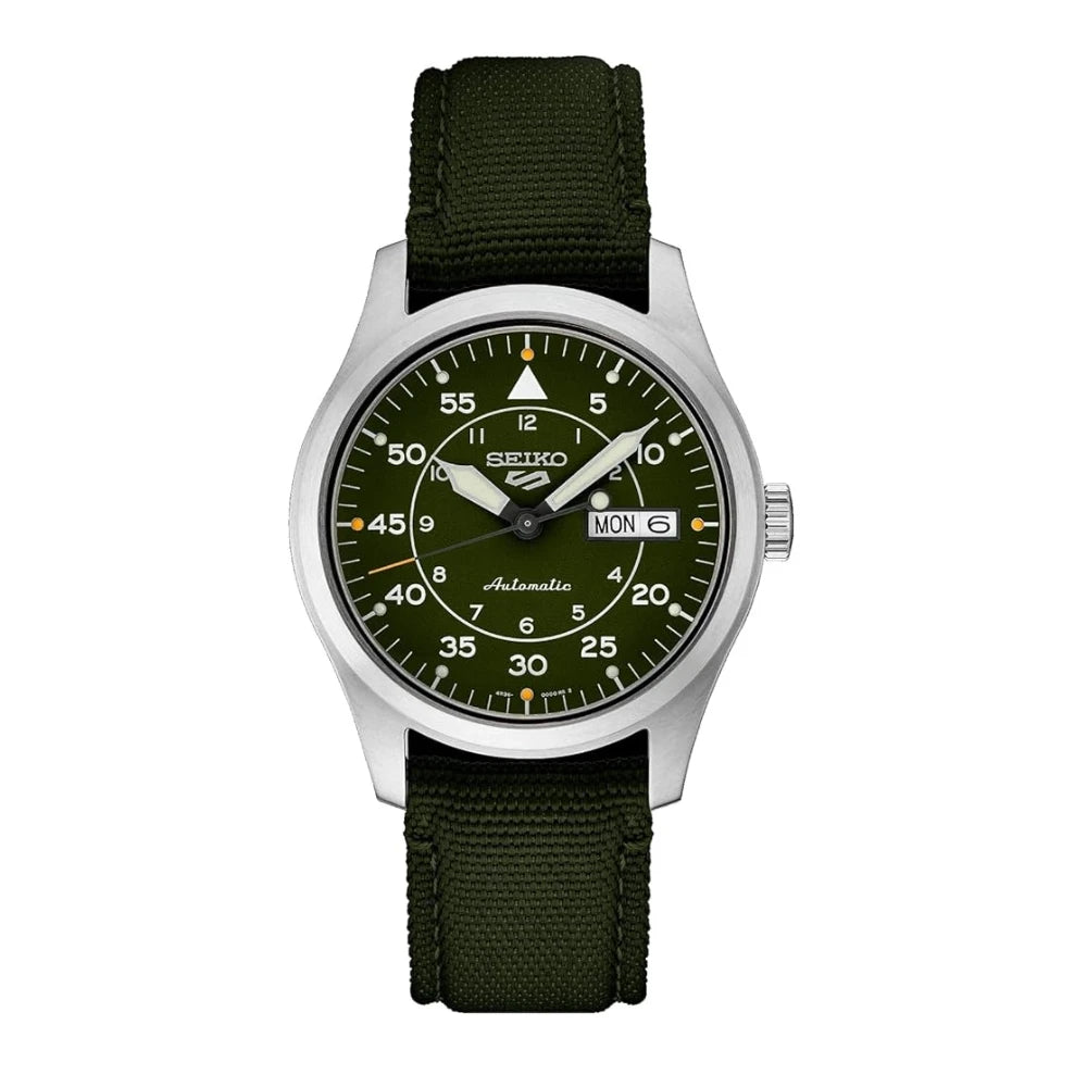 Reloj Seiko 5 Sports Automático SRPH29K1 39.4mm