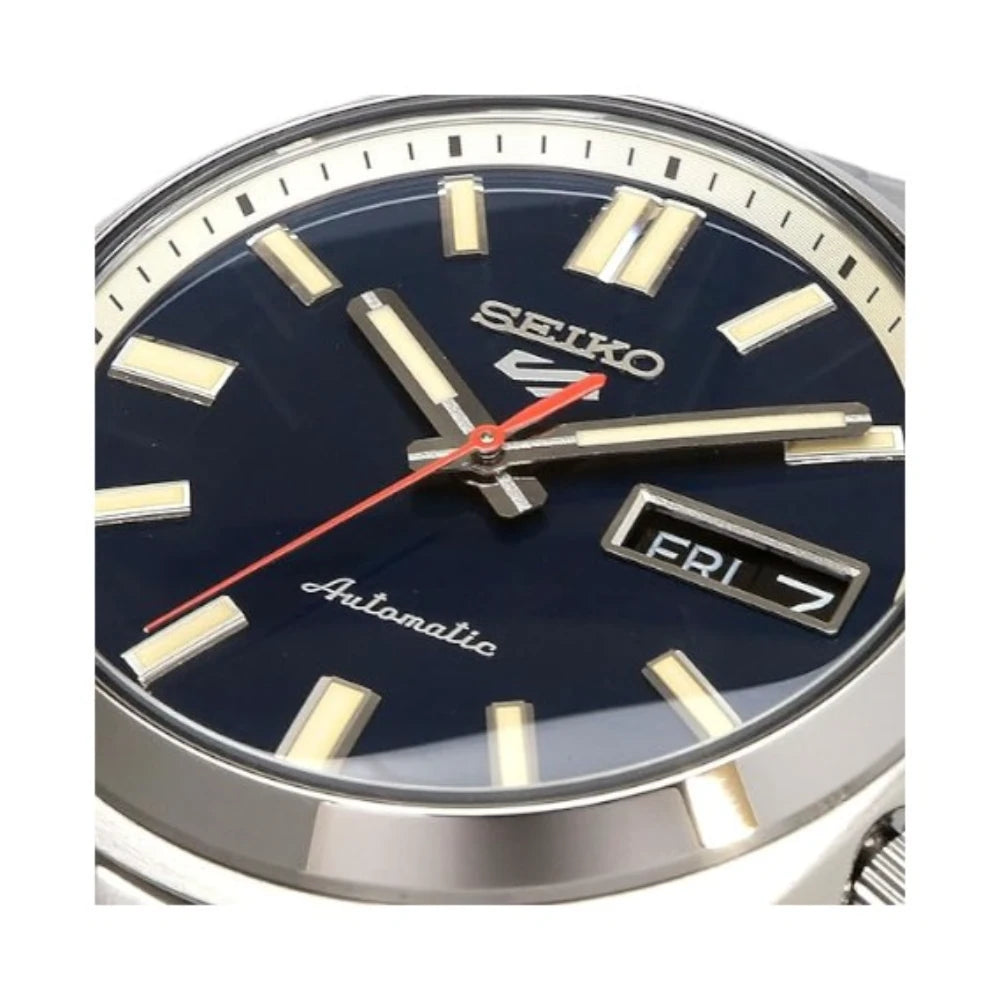 Reloj Seiko 5 Análogo Automático SRPK87 Made in Japan 37.4mm