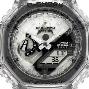 Reloj Casio G-Shock Casioak GA-2140RX-7AER 40 Aniversario Skeleton