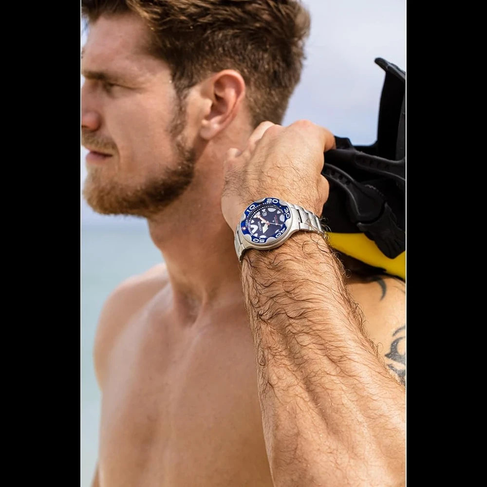 Reloj Citizen Diver's "Orca" BN0231-52L Eco-Drive 46mm