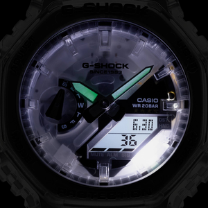 Reloj Casio G-Shock Casioak GA-2140RX-7AER 40 Aniversario Skeleton