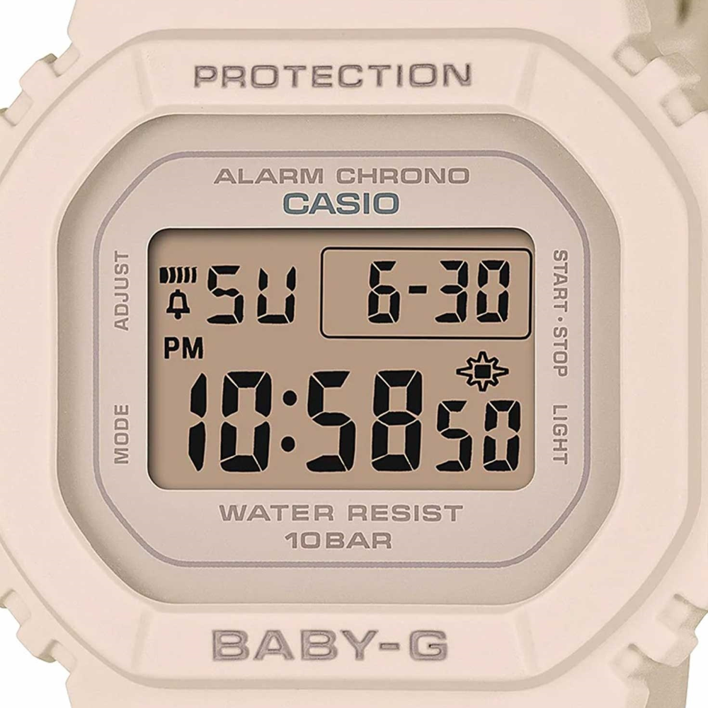 Reloj Casio Baby-G BGD-565U-4JF 10BAR JDM