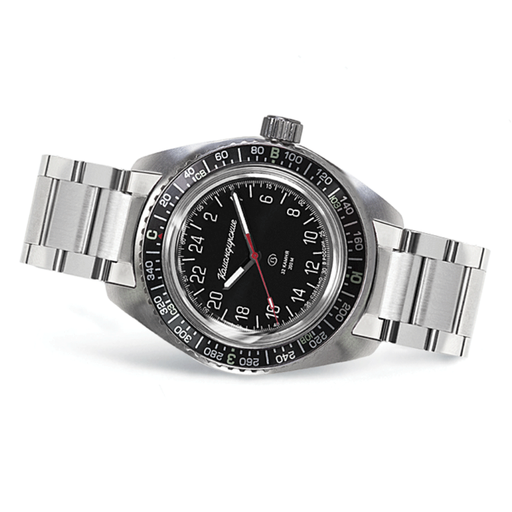 Vostok Komandirskie 030936 Automático Made in Russia 42mm [EXCLUSIVO]