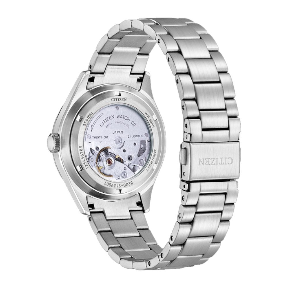 Reloj Citizen NH8391-51L Cal 8200 Automático 40,2mm  - Dando la Hora