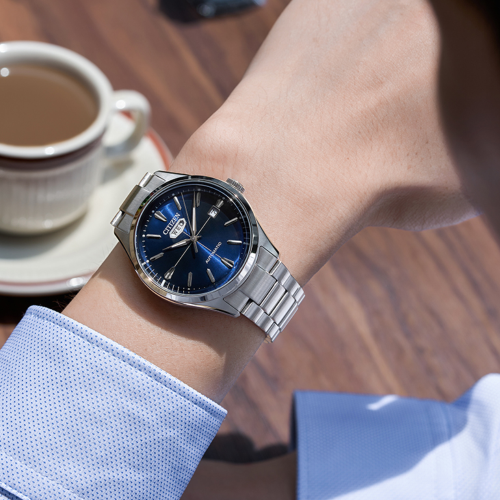 Reloj Citizen NH8391-51L Cal 8200 Automático 40,2mm  - Dando la Hora