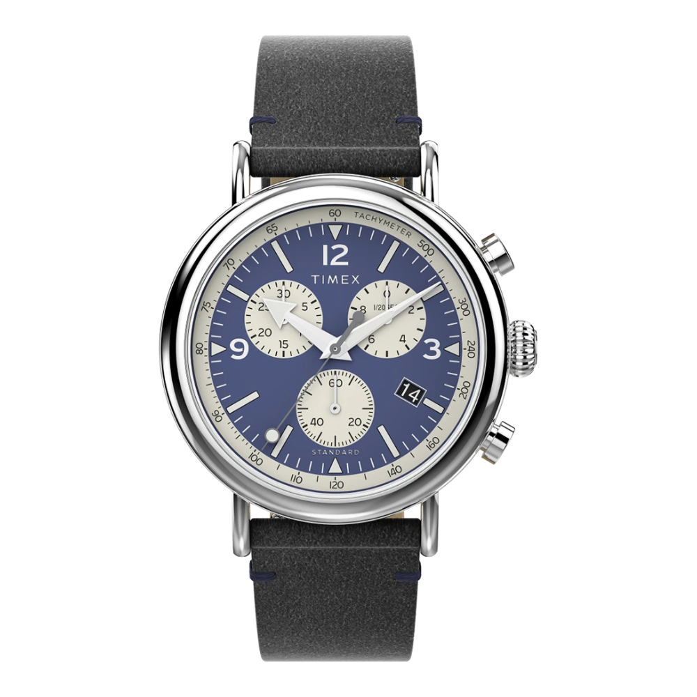 Reloj Timex TW2V71100 Standard Chronograph 41mm - Dando la Hora - Dando La  Hora