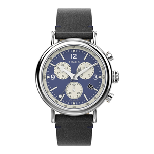 Reloj Timex TW2V71100 Standard Chronograph 41mm - Dando la Hora