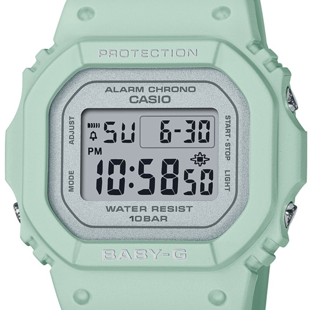 Reloj Casio Baby-G BGD-565SC-3JF 10BAR JDM