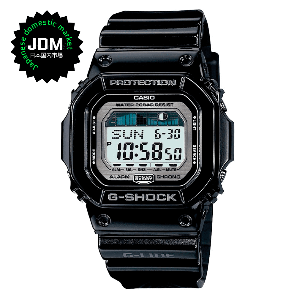 Reloj Casio G Shock GLX 5600 1JF Mercado Japon s JDM Dando la