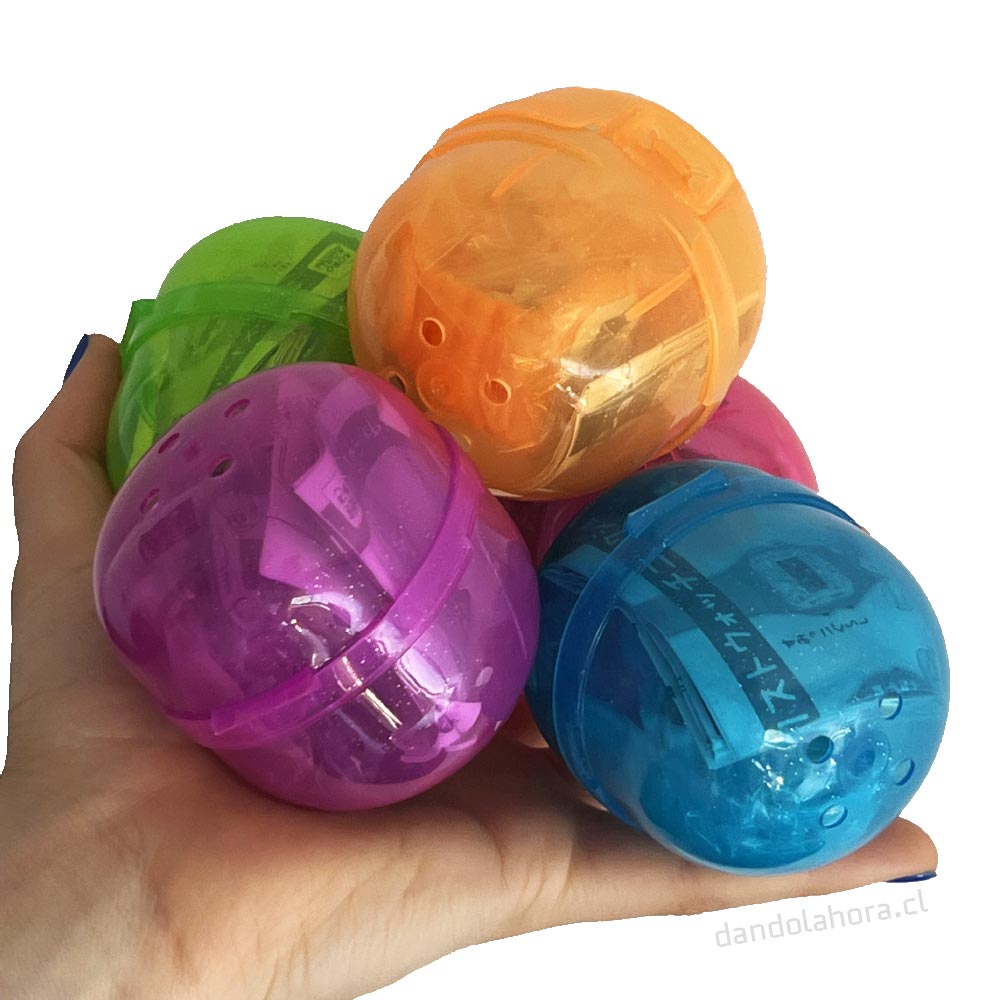 Reloj Korokoro San Stars Verde Gashapon (ガシャポン)