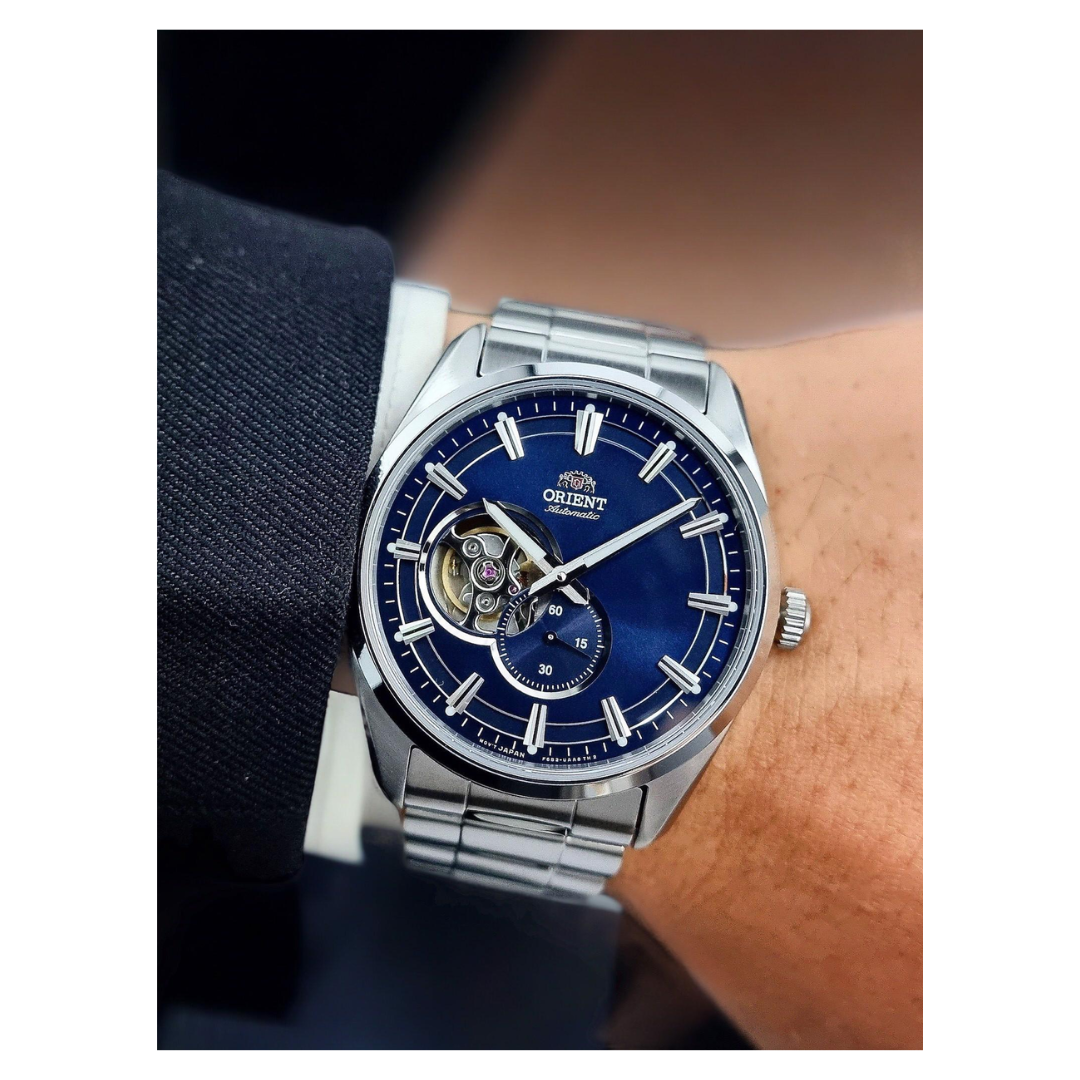 Reloj Orient Automatic RA-AR0003L Open Heart 40.8 mm