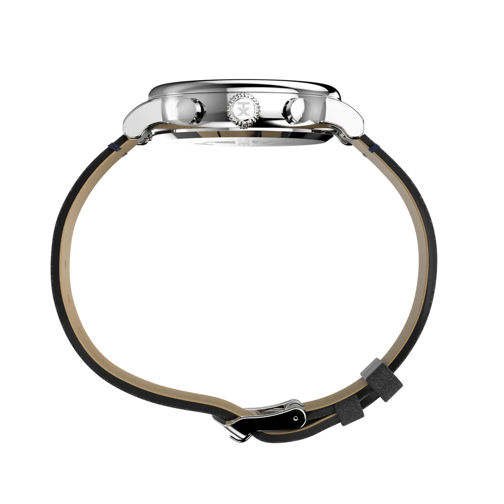 Reloj Timex TW2V71100 Standard Chronograph 41mm - Dando la Hora