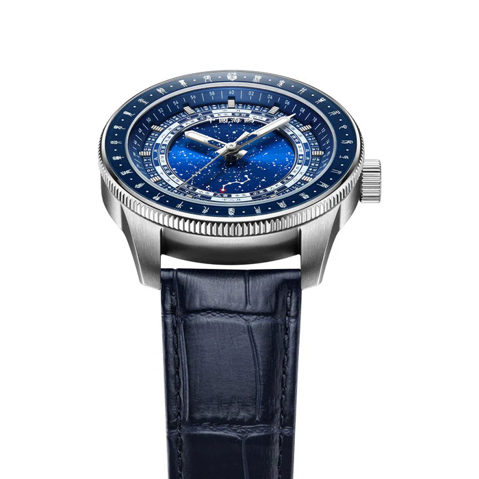 Reloj Sea-Gull 819.32.1078 Chinese 24 Solar Terms 43mm