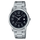 Reloj Casio Análogo MTP-V002D-1B Correa de Acero