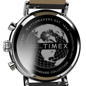 Reloj Timex TW2V71100 Standard Chronograph 41mm - Dando la Hora