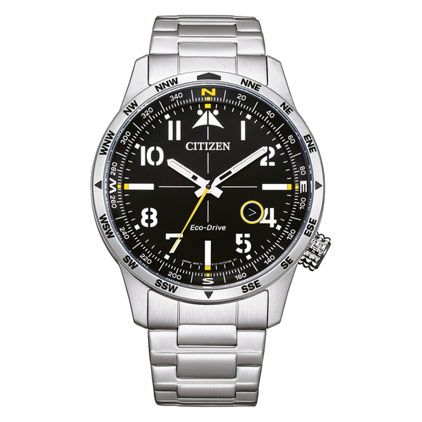Reloj Citizen Eco-Drive BM7550-87E 10BAR 43mm