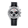 Reloj Red Aviator Pilot Chronograph 8513G-A Panda 41.5mm