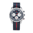 Reloj Red Aviator Pilot Chronograph 8513G-B Panda