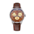 Reloj Red Star 3rd Dimension 8743G-B Reserva de Marcha 41 mm