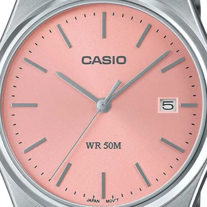 Reloj Casio Análogo MTP-B145D-4AV Rosa 35mm