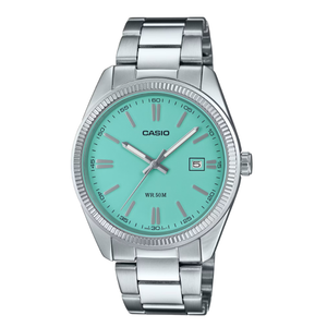 Reloj Casio Análogo MTP-1302PD-2A2V Tiffany 38,5mm