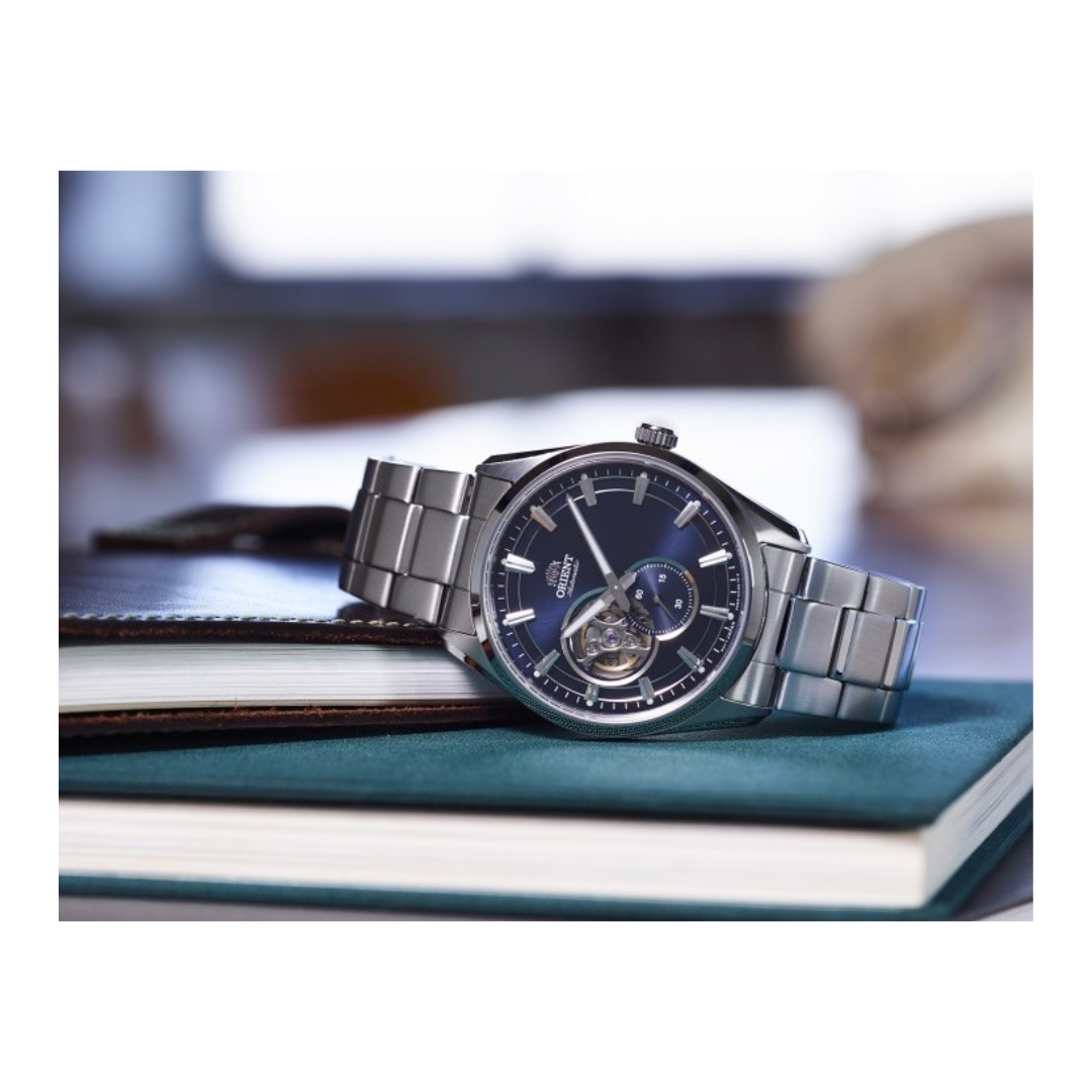 Reloj Orient Automatic RA-AR0003L Open Heart 40.8 mm